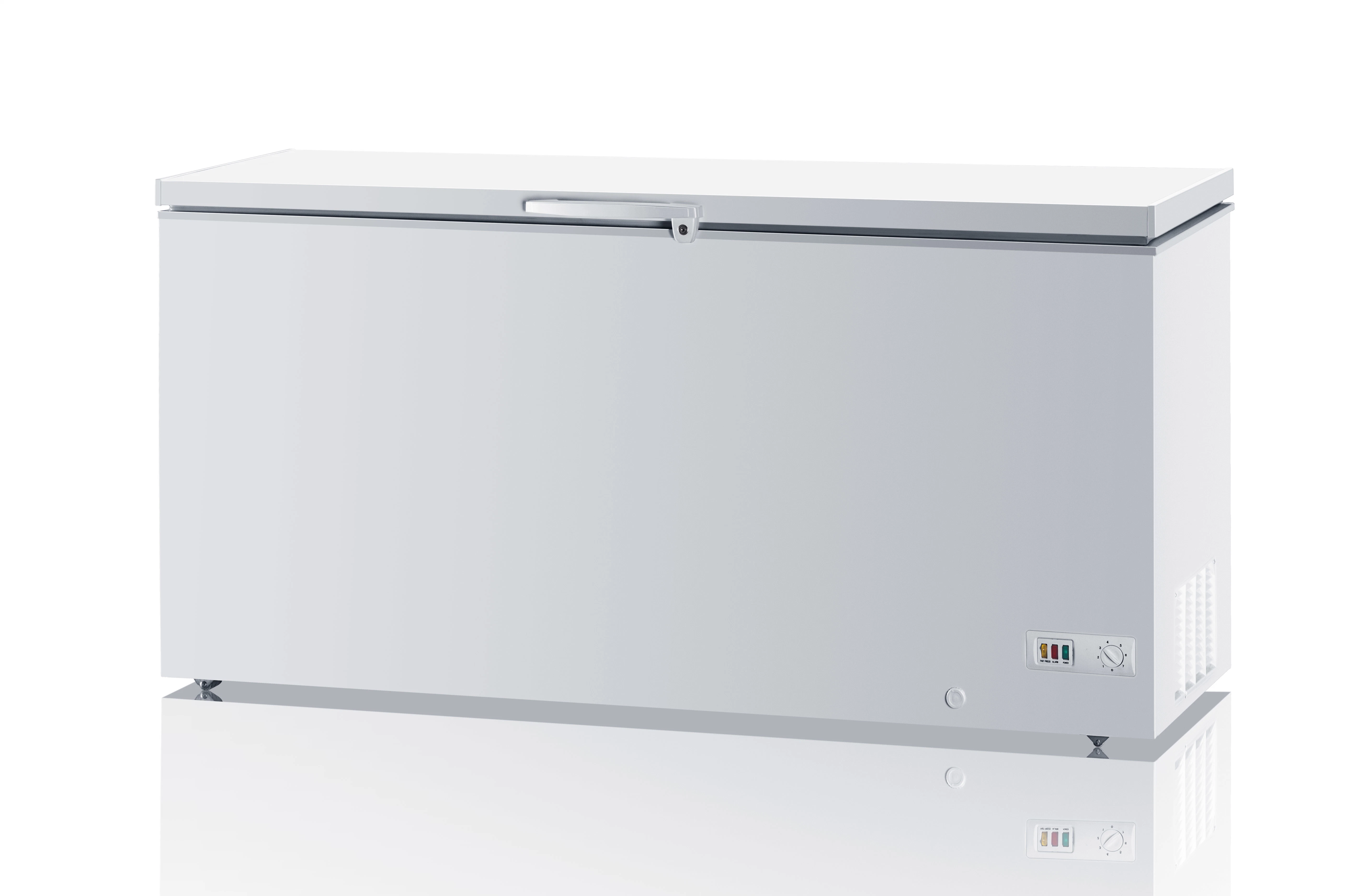 567 Liter Chest Freezer for Kitchen Application