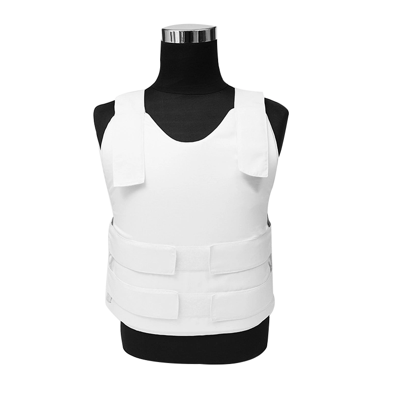 Soft Body Armor built Profe Jacat Bulletproof Concealable Body