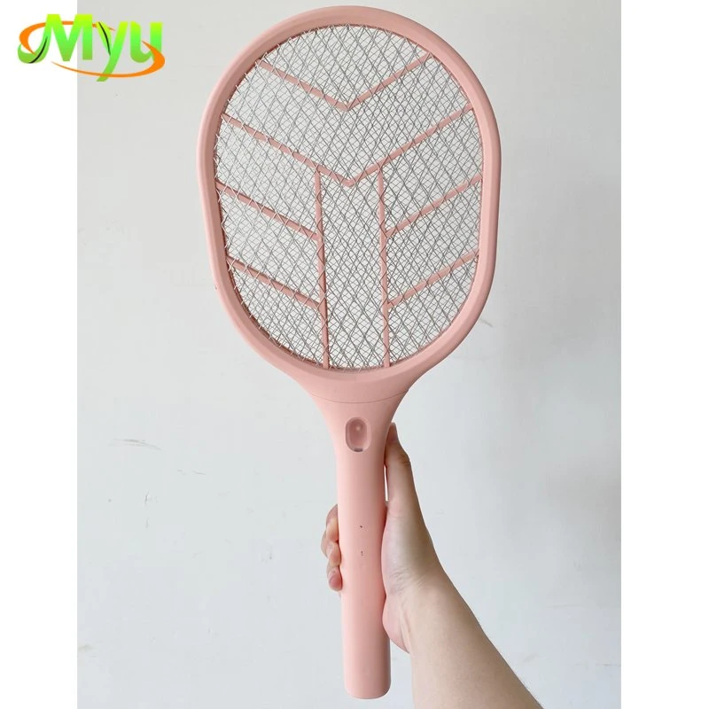 Electric Fly Mosquito Swatter Mosquito Killer Bug Zapper Racket Insects Killer