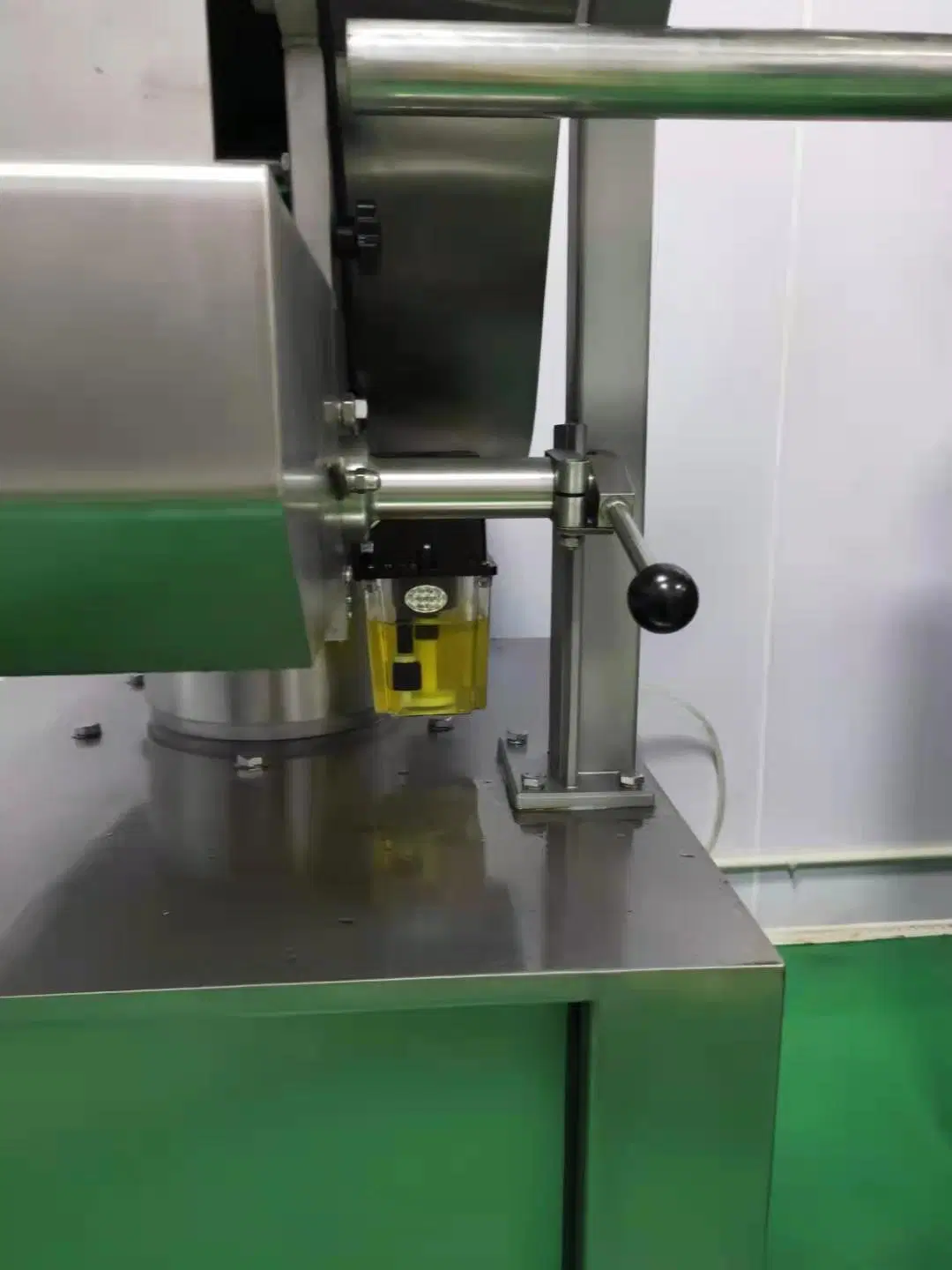 Machine à sceller les saucisses à double coupure en fil d'aluminium