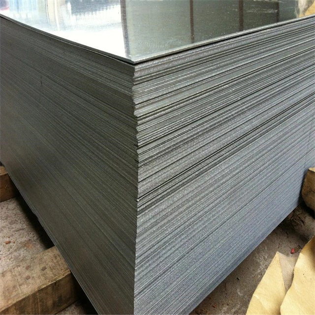 Steel Dx51d Z275 Galvanized Steel Sheet Ms Plates G40 Galvanized Steel Sheet 26 Gauge Thickness Cold Steel Plates Iron Sheet Electro Galvanized Steel Sheet