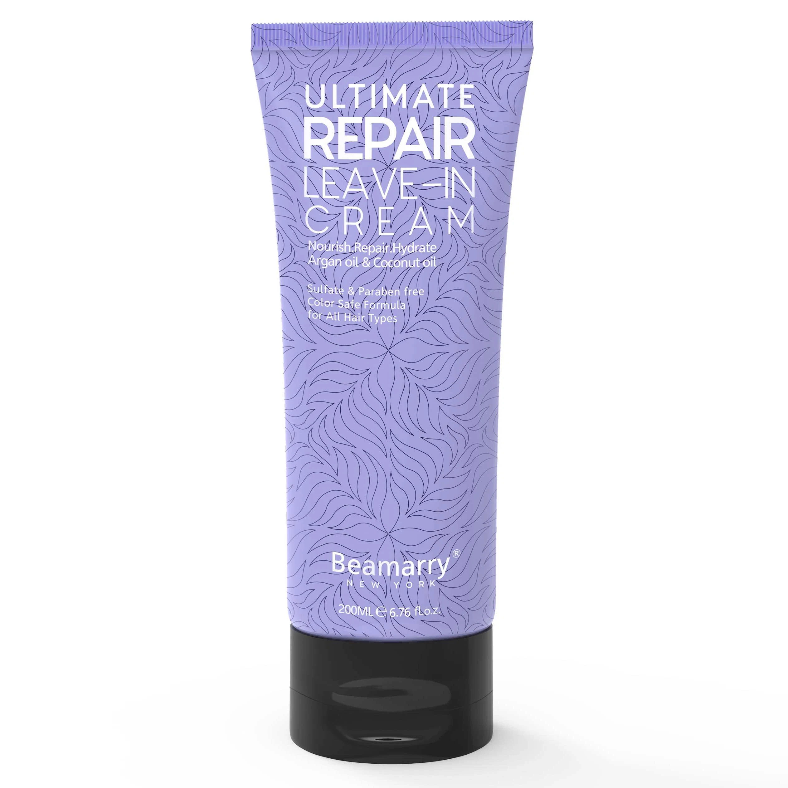 Professionelle Haarfarbe Marken Leave in Creme Seide Behandlung für Hair Ultimate Repairng Haarcreme für coloriertes Haar