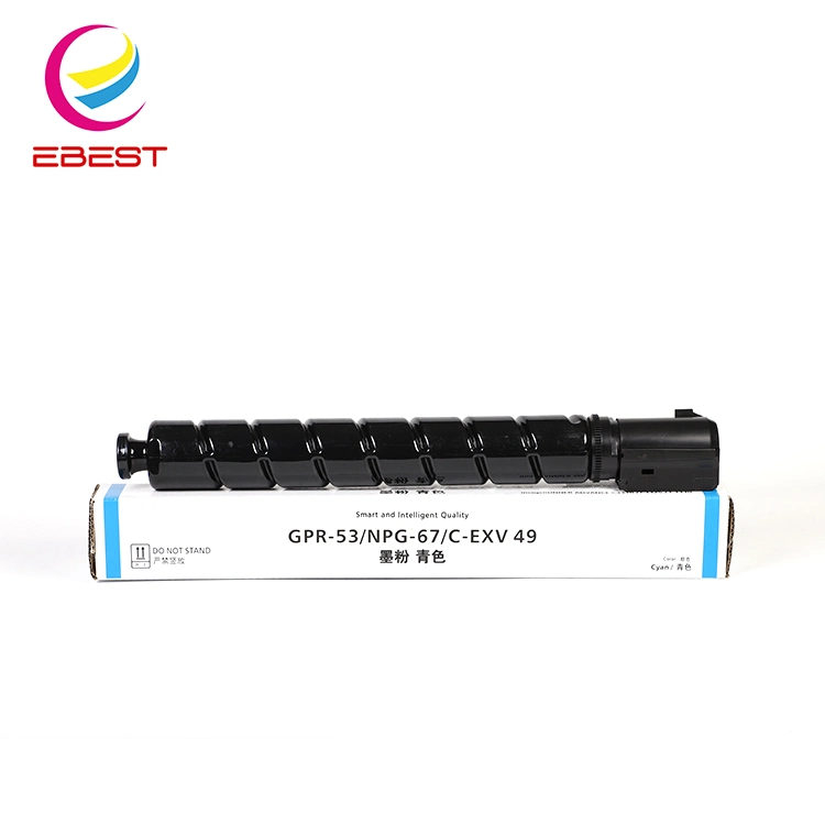 Toner Cartridge Npg 67 for Canon Laser Printer