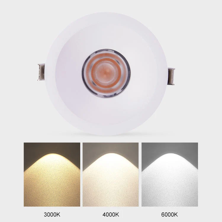 Limite grossista Luminária encastrados baixar as luzes de LED de sabugo Iluminação Interior