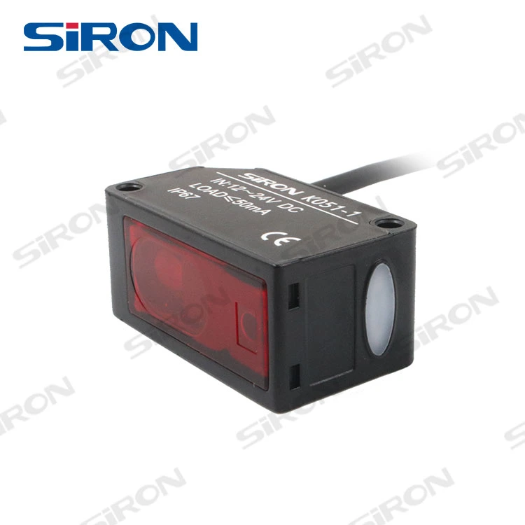 Siron K051 New Original Small Light Spot Laser Displacement Sensor