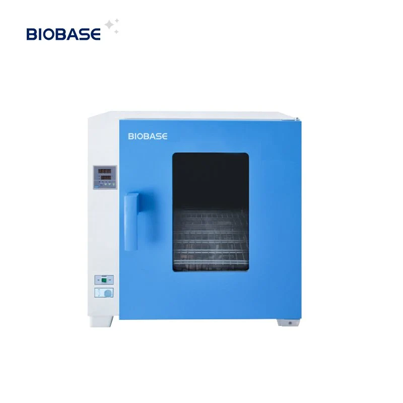 Biobase Forced Circulation Hot Air Industrial Lab Desktop Drying Oven