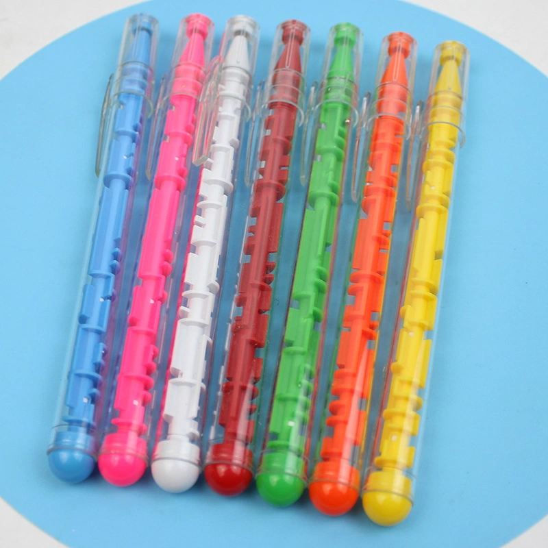 Creative Stationery Students Use Maze Pen Fun Puzzle Pen Labyrinth Ballpoint Pen