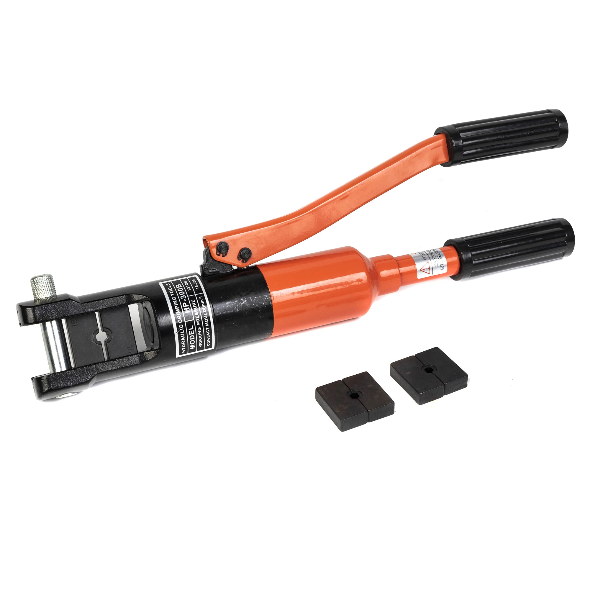 Hand Held or Portable Crimping Tools with Battery Power
