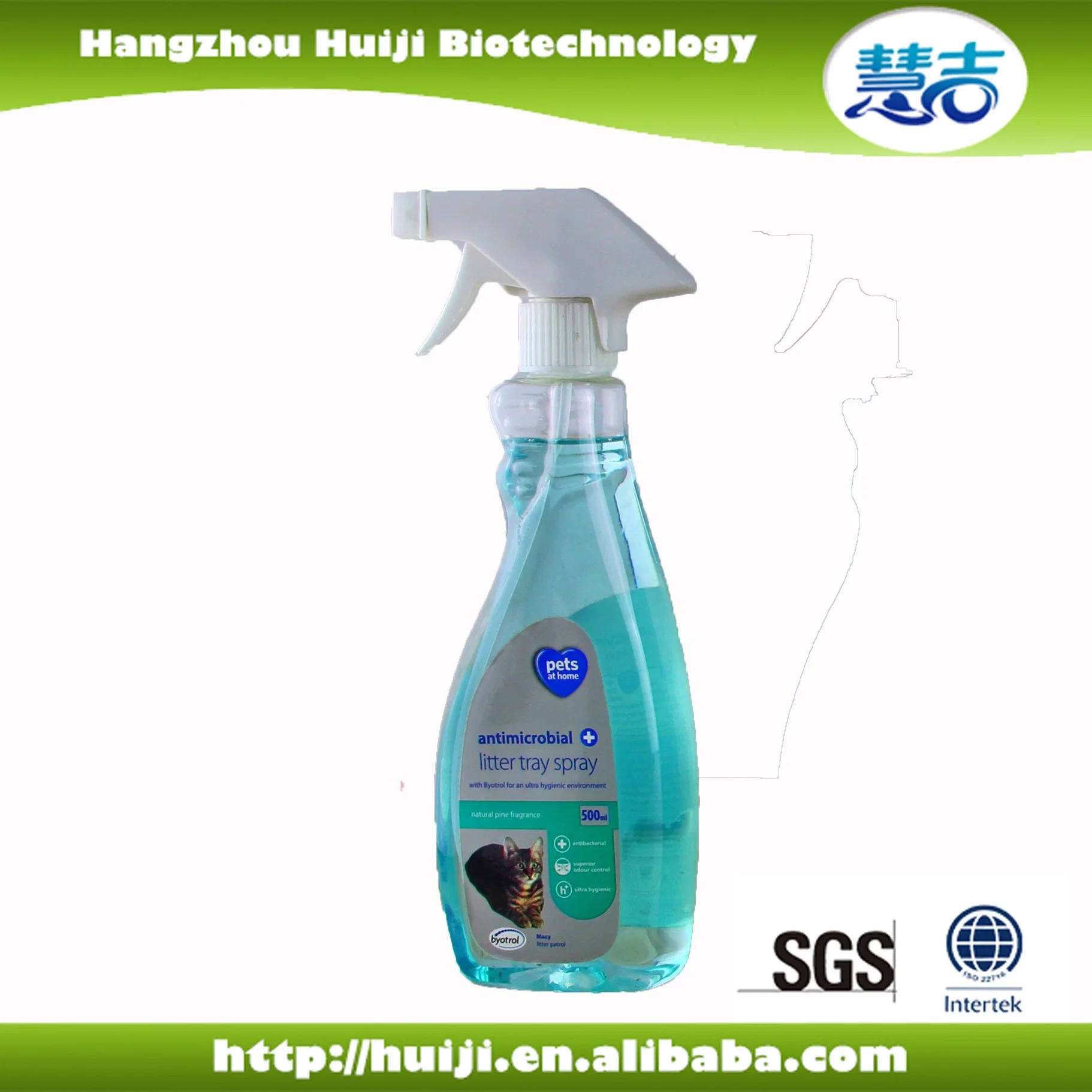 OEM Service Private Label Pet Shampoo