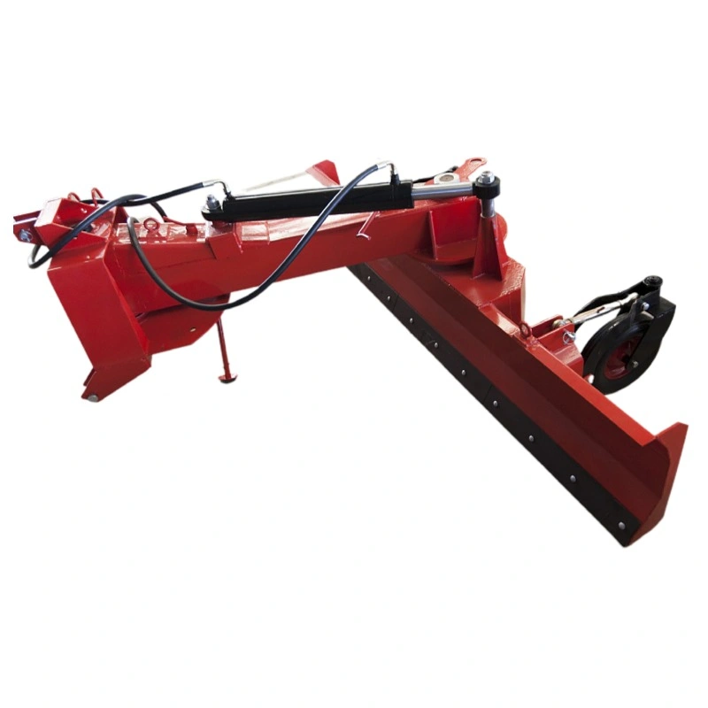 Hydraulic Land Scraper Snow Grader for Road Surface Construction and Cleanance