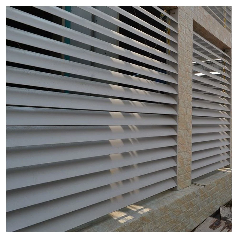 Prima Glass Louver Window Custom Made Window Wood Interior Louver Shutters Plantation