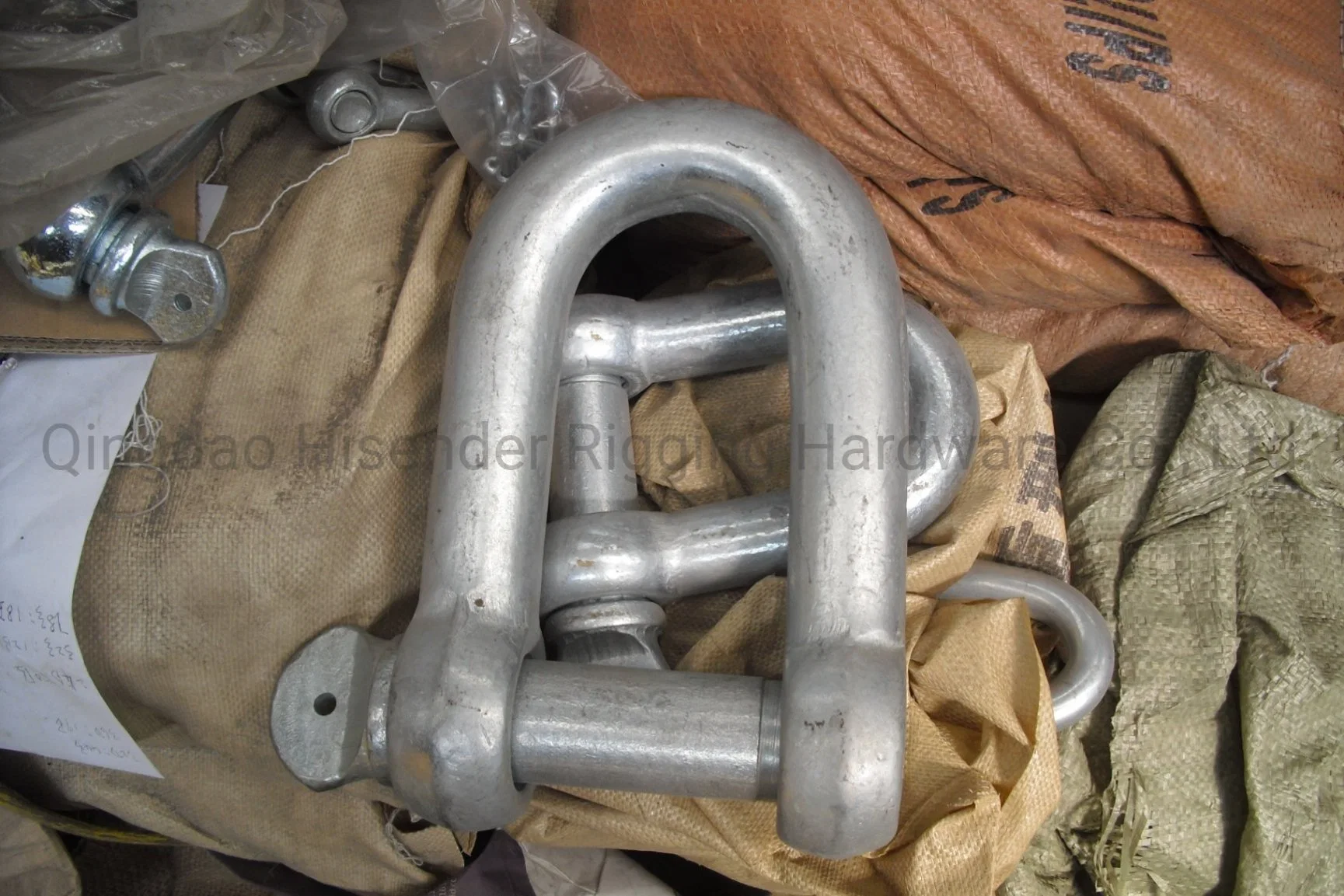 DIN82101 D Shackle, Kinds of D Shackle