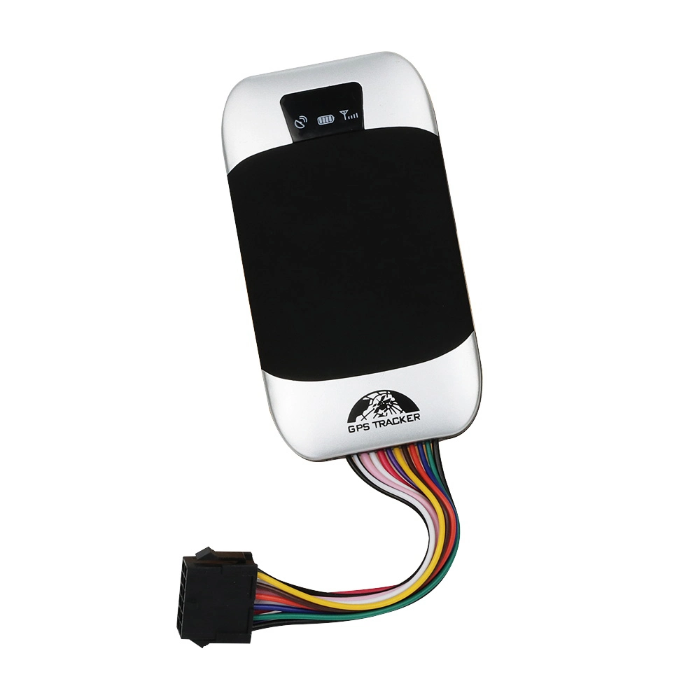 Multiple Alarm for Low-Battery Power-off Over-Speeding Acc off Car Door Vehicle GPS Tracker 303f\G