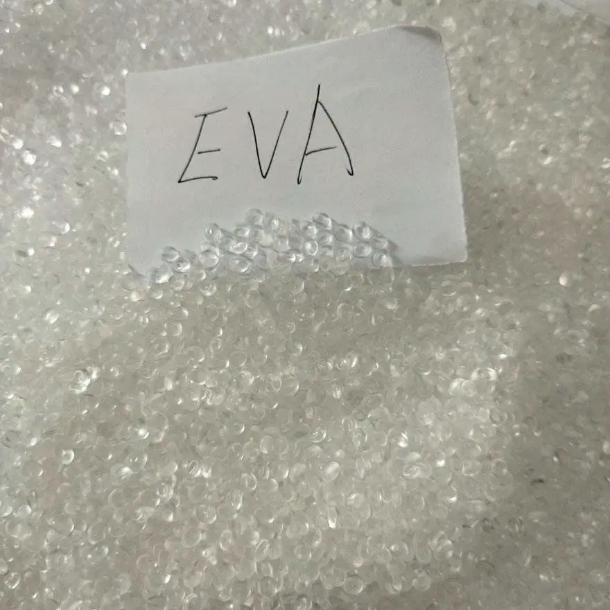 EVA Granules de 28 % de l'éthylène utilisé pour la colle chaude