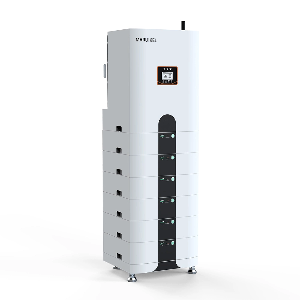 Mounted Home Solar Energy Storage Battery System