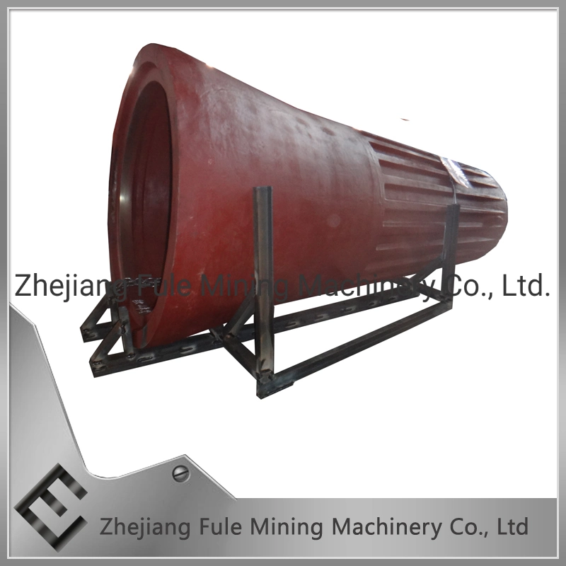 Mining Machinery Spare Parts for Cone Crusher