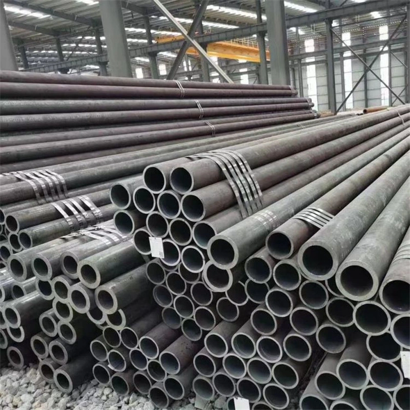 Seamless Carbon Steel Tubes - Grade ASME SA210c 44.45X12.50X10200 mm