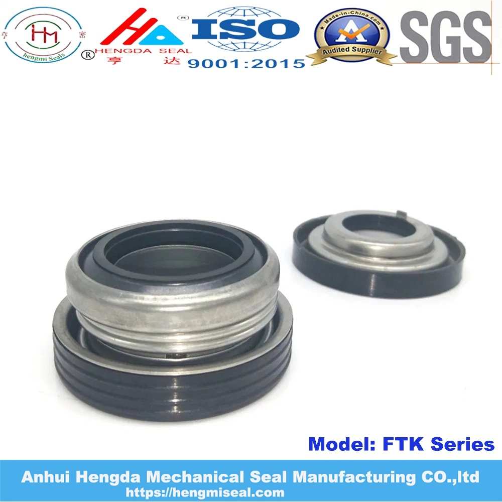 Ftk/Ftk2 Pump Seals Eh700 Sealing Mechanical Seal for Ebara Pump Auto Cooling Pump