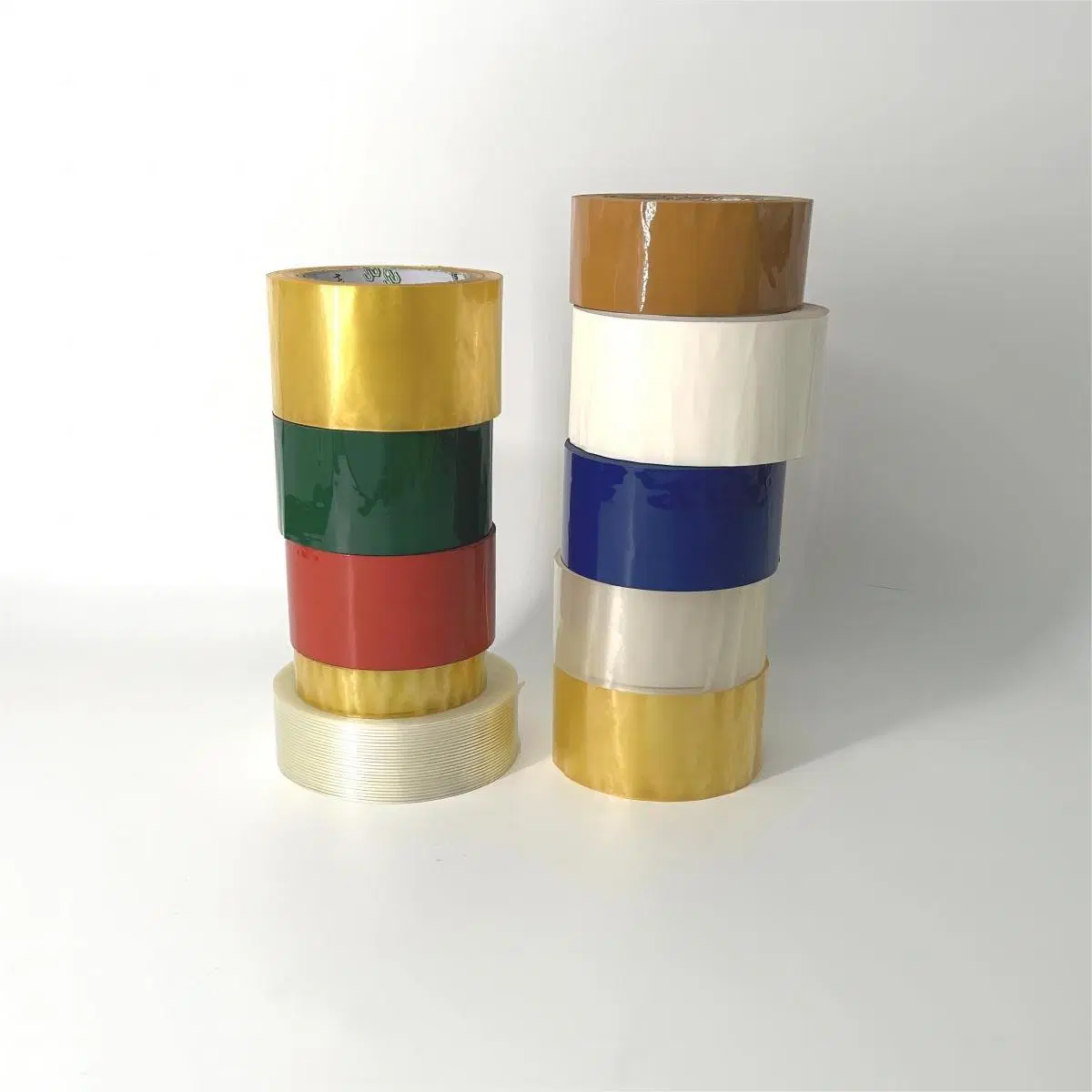 Factory Wholesale/Supplier Transparent BOPP Packing Tape / Sealing Tape