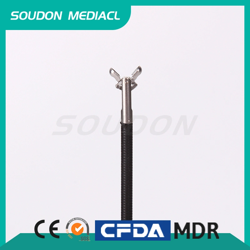 Medical Instrument Single-Use Endoscopic Hot Forceps/Hot Biopsy Forceps with FDA CE with 1200 mm Length