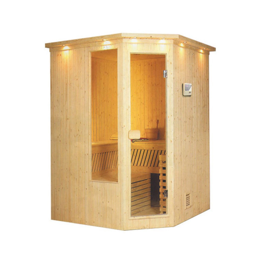 Qian Yan pequeno chuveiro Cabin China vidro vapor Sauna Fornecedor Divisão por atacado a húmido e a seco Sala de vapor Inteligente