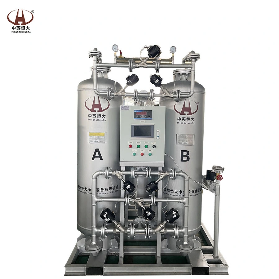 Air Separation Plant Medical Gas Equipments Oxygen Plant with Factory Price Oxigen Generator