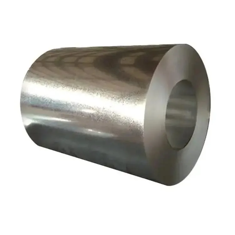 Factory Direct Selling 0.3~2.5mm Thickness ASTM CS Fs Types Dx52D Gi Gl Galvanized Steel Coil