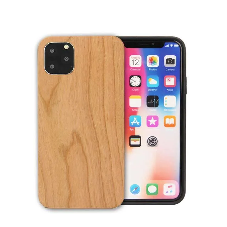 New Design Printing Bamboo Cases for Pad