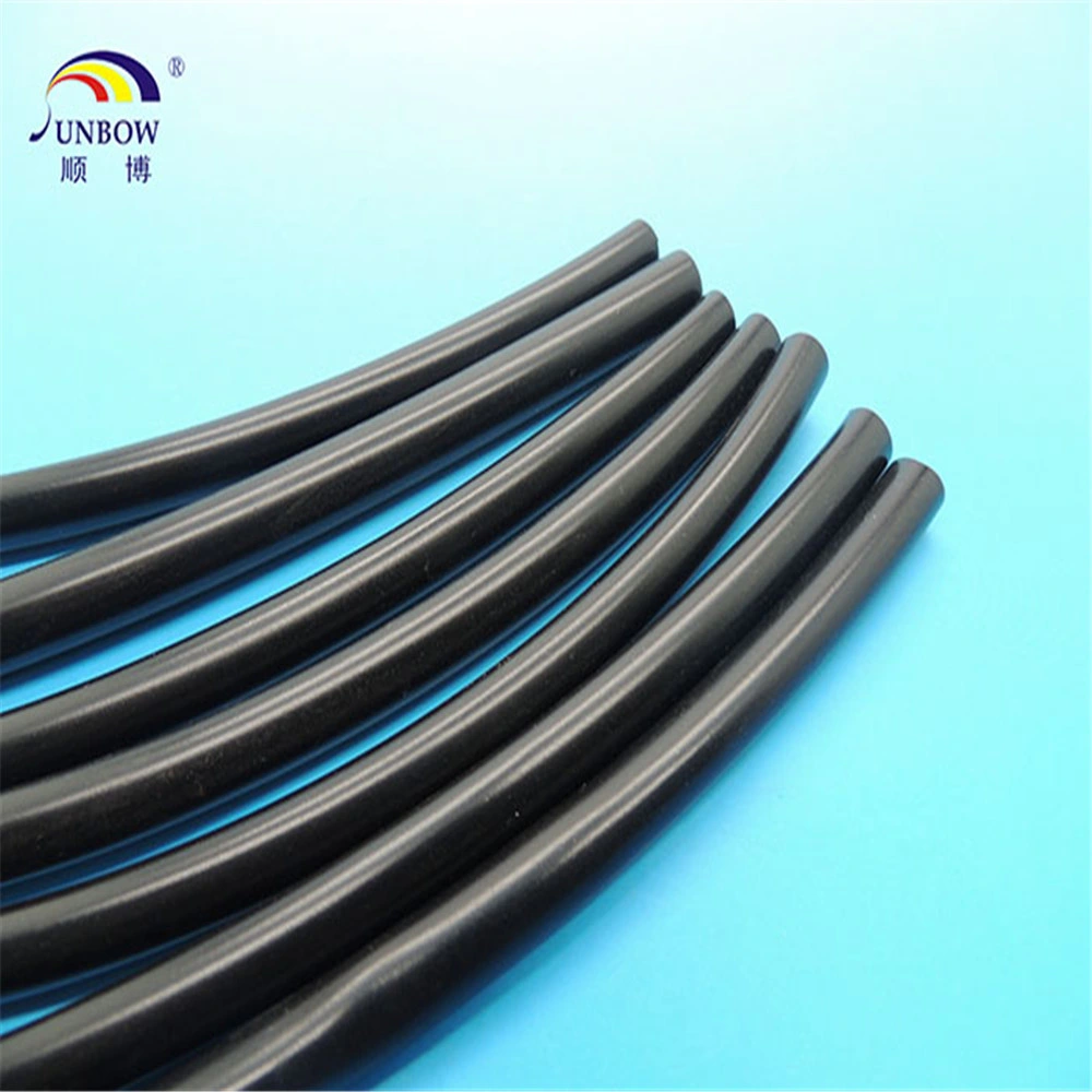 UL PVC Soft Hose Clear Vinyl Tube for Cable Sleeve