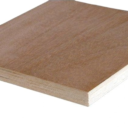 FSC Certificate Cheapest Price 2mm Bintangor Plywood Sheet for Home Furniture