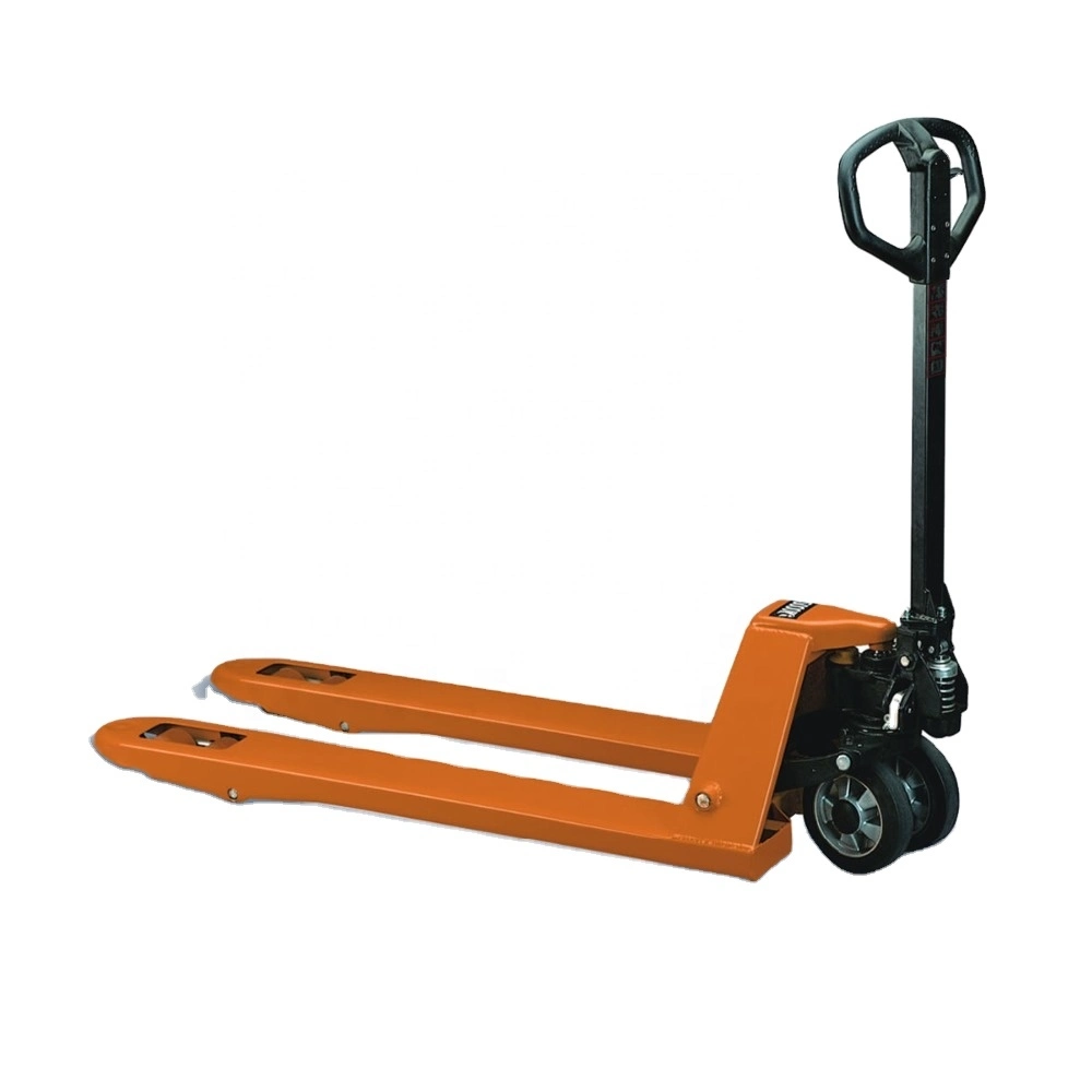 Warranty Hand Pallet Truck Manual with Load Cell Weigh Scale