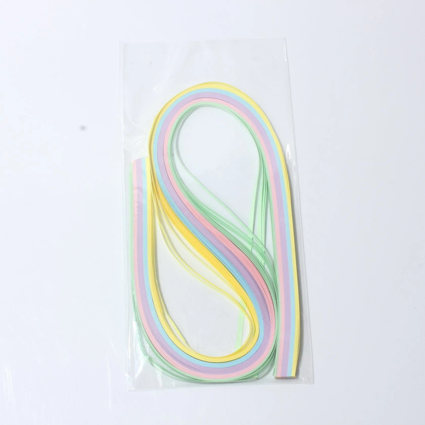 26409 DIY Colorful Paper Quilling Strips Set for Handmade