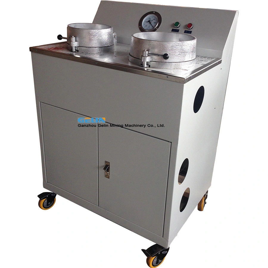 Lab Disk Vacuum Filter Machine for Mineral Dewatering