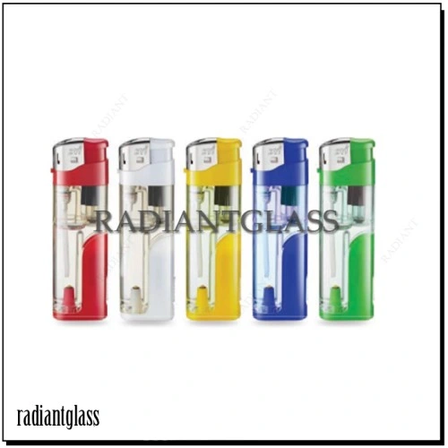 High-Quality Custom Electric Lighter Disposable Cheap Cigarette Gas Lighter