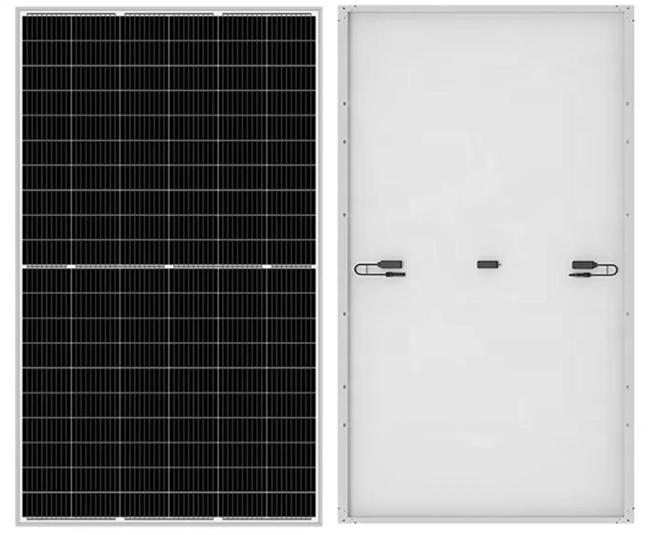 Factory Price High quality/High cost performance Wholesale/Supplier 120 Cells 11bb 12bb 24V 36V 580W 585W 590W 595W 600W Mono Solar Module