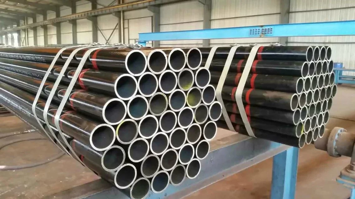 Seamless Pipes Various Materials, Seamless Steel Pipes, Large and Small Caliber Steel