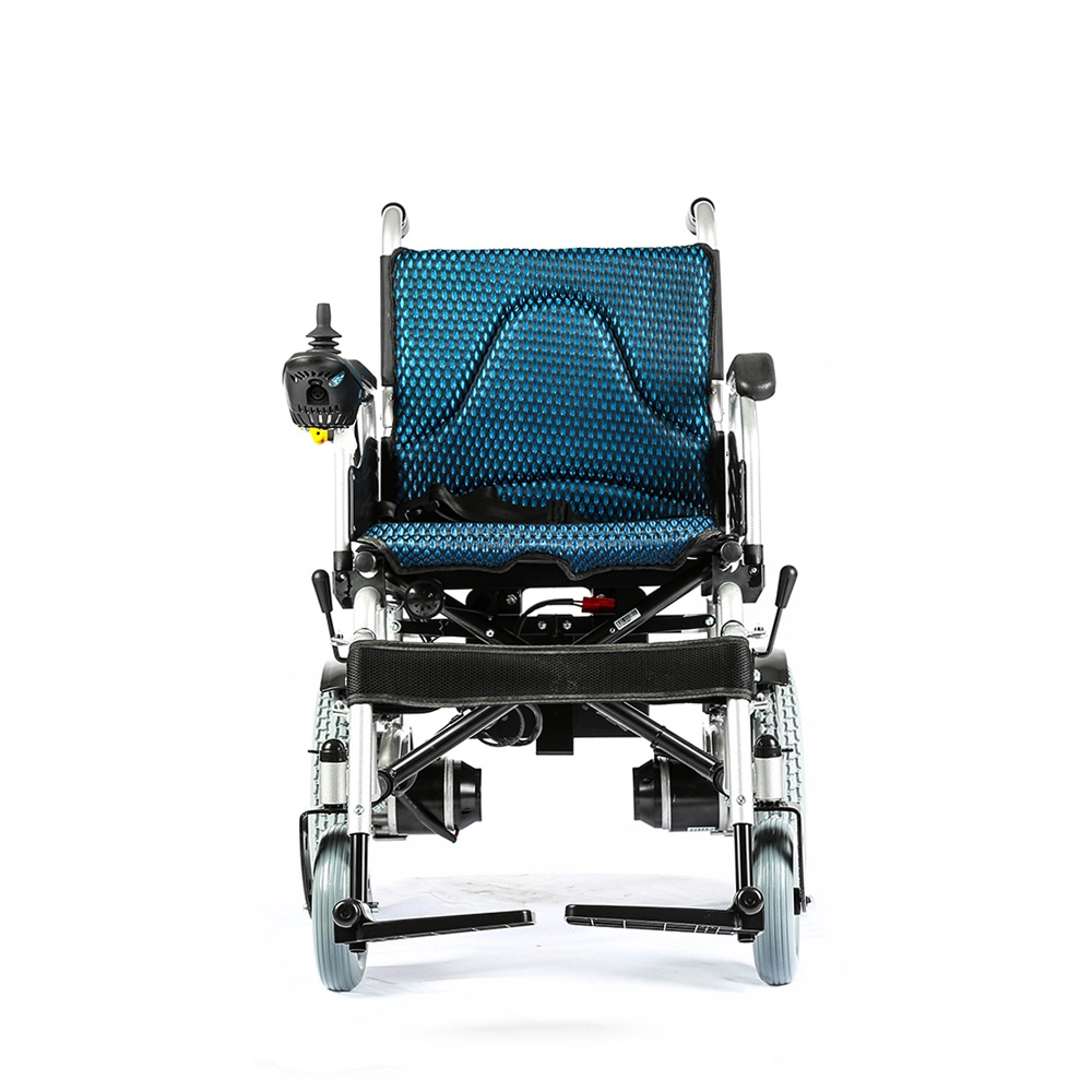 Health Medical Rehabilitation Equipment Cheap Wheel Chair Power Electric Wheelchair