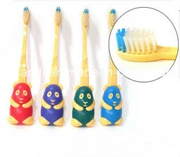 Animal Cartoon Baby Milk Teeth Toothbrush (3-6years)