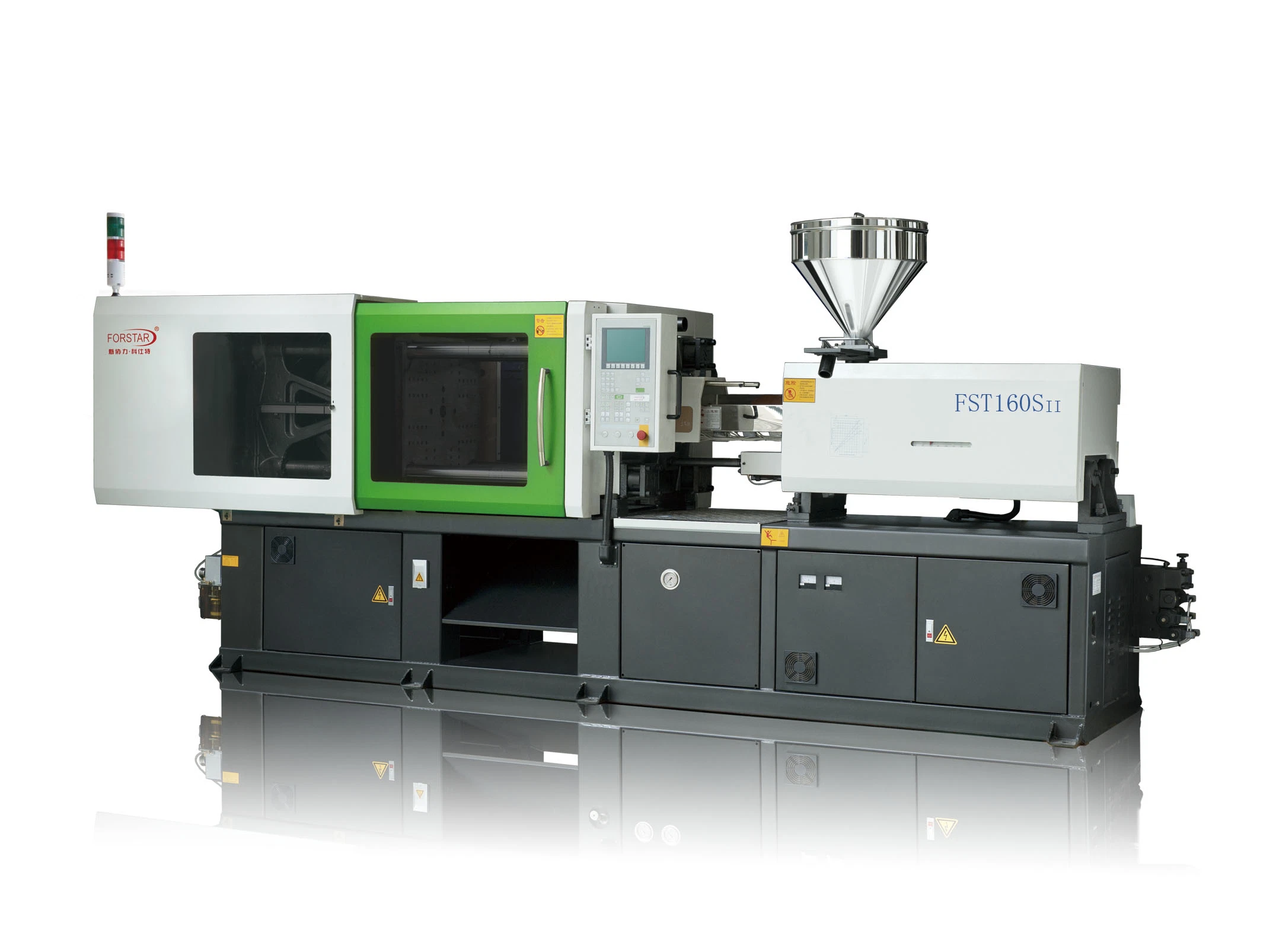 Hot-sale model Forstar New FC160- PET- Plastic Injection Molding Machine Price(Servo,Save, Network)