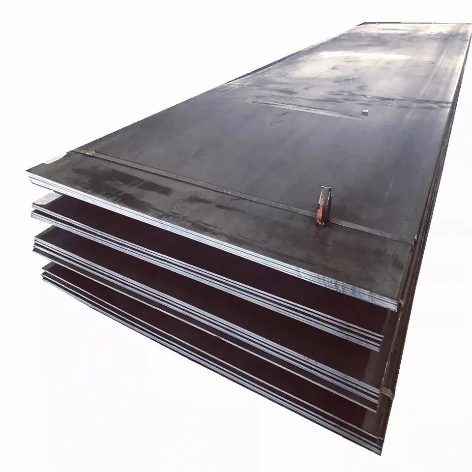 1mm 2 mm a 5 mm de espessura de 10mm laminados a quente/carbono galvanizado/alumínio/cobre/Placa de Suporte de Aço Inoxidável/folha