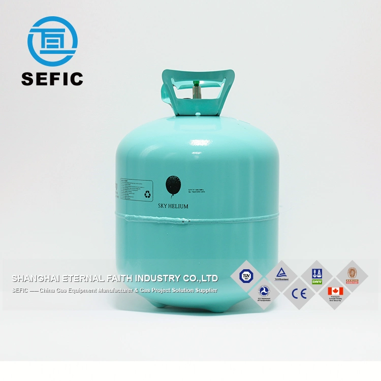 2018 Disposable Helium Gas Cylinder Designed for Wedding Ceremony (GFP-22)