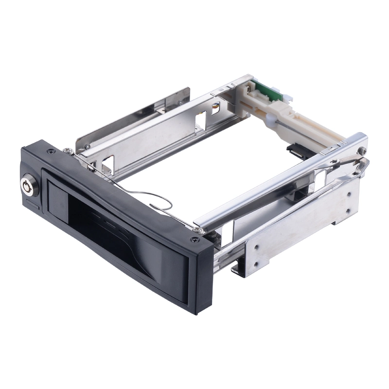 5.25 Optical Slot SATA Hard Drive Case Hot Swap 3.5inch HDD Mobile Rack