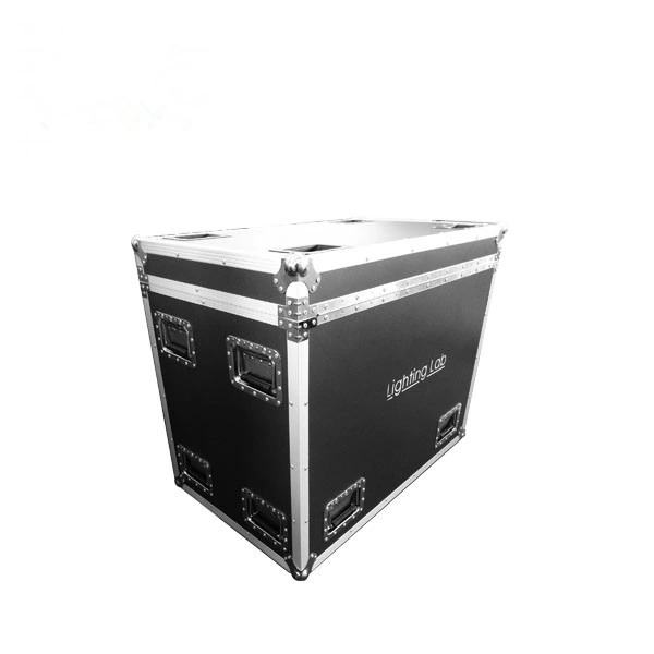 Trunk Cable Road Flight Case with Tray and Dividers