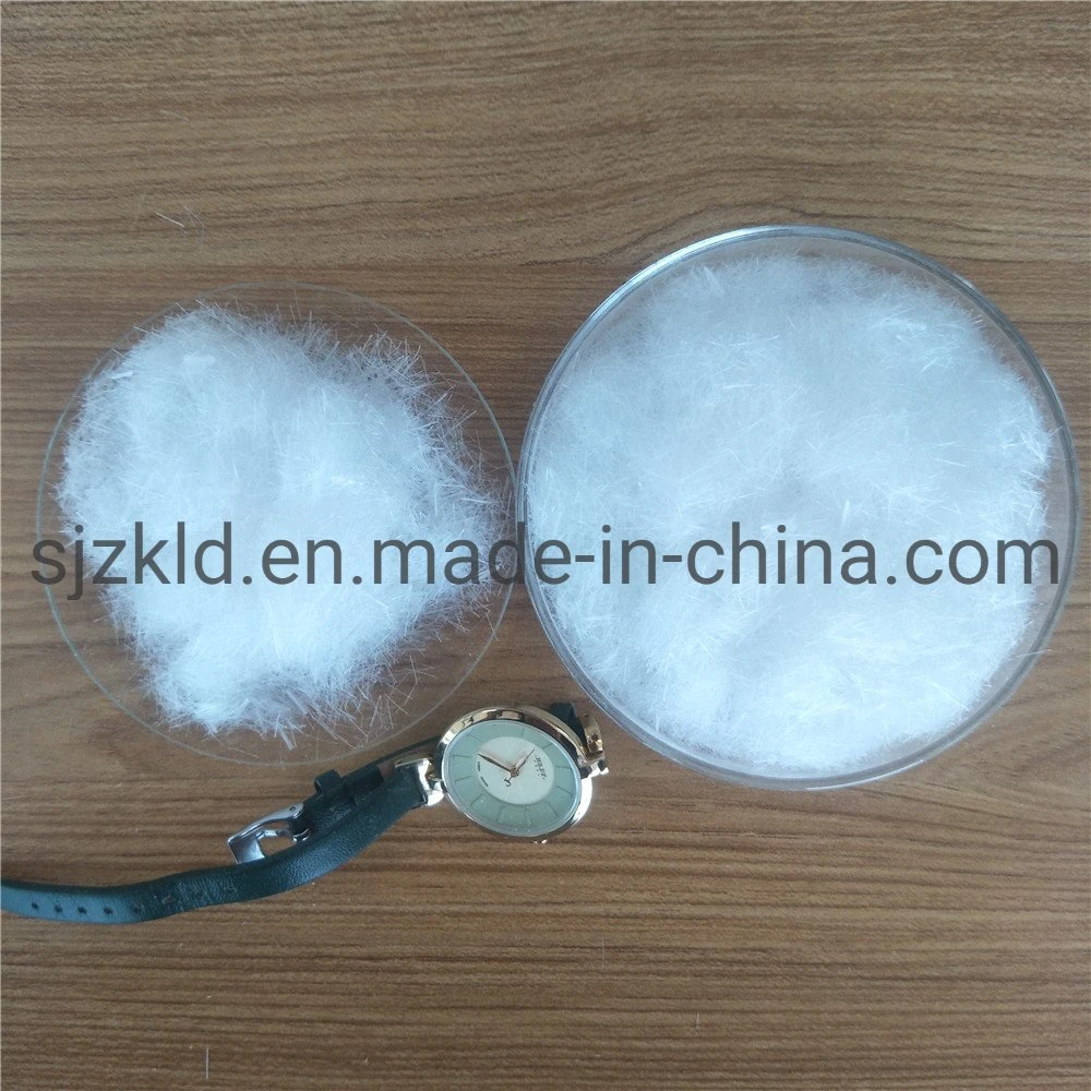 Crack Resistance Additives PP Fiber for Construction