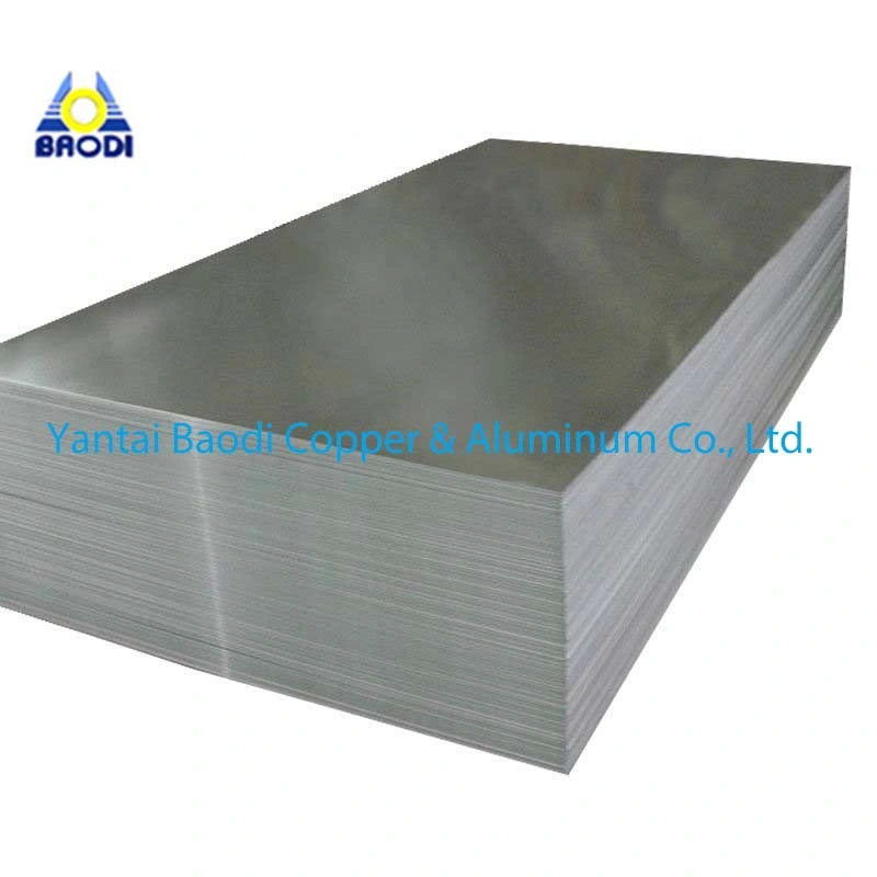 Aluminium Alloy Sheet 5052 5005 5083 5754 5456 4'x8' Aluminio Plate