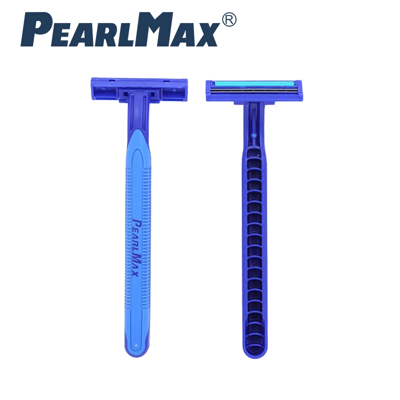 Most Popular Colors Classic Twin Blade Shaving Razor for Hotel