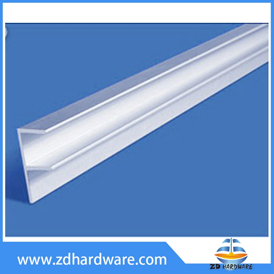 Aluminum Aluminium Light Profile Connecting Strips Worktop Joining Profiles