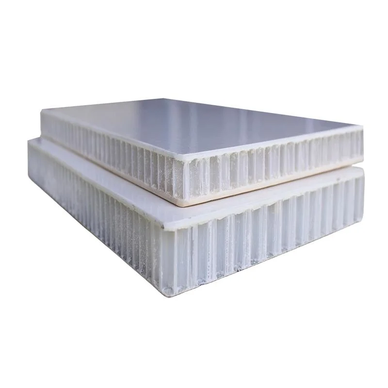 Composite Fiber Reinforced Plastic Sandwich PP FRP Fiberglass Honeycomb Core Material