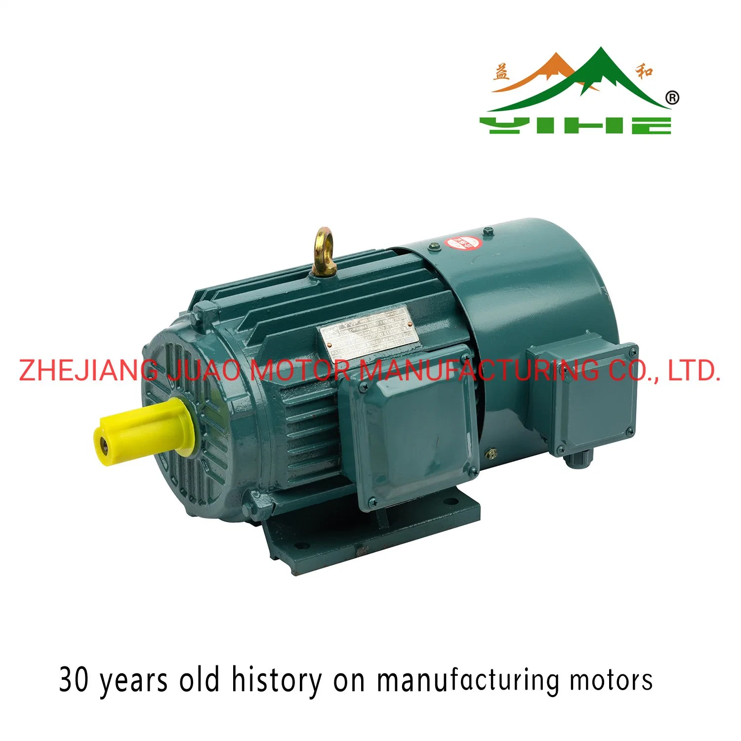 Yvp-100L2-4 B3 Three-Phase Asynchronous Motor Variable Frequency Variable Voltage Speed Regulation