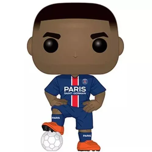 New World Cup Soccer Stars Mini Action Figures Vinyl Funko Pop Sports Toys Football